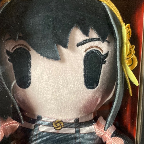 Spy x Family Yor Forger Plush Toy - Picture 8 of 10